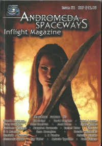 Anromeda Spaceways Inflight Magazing #52, edited by David Kernot