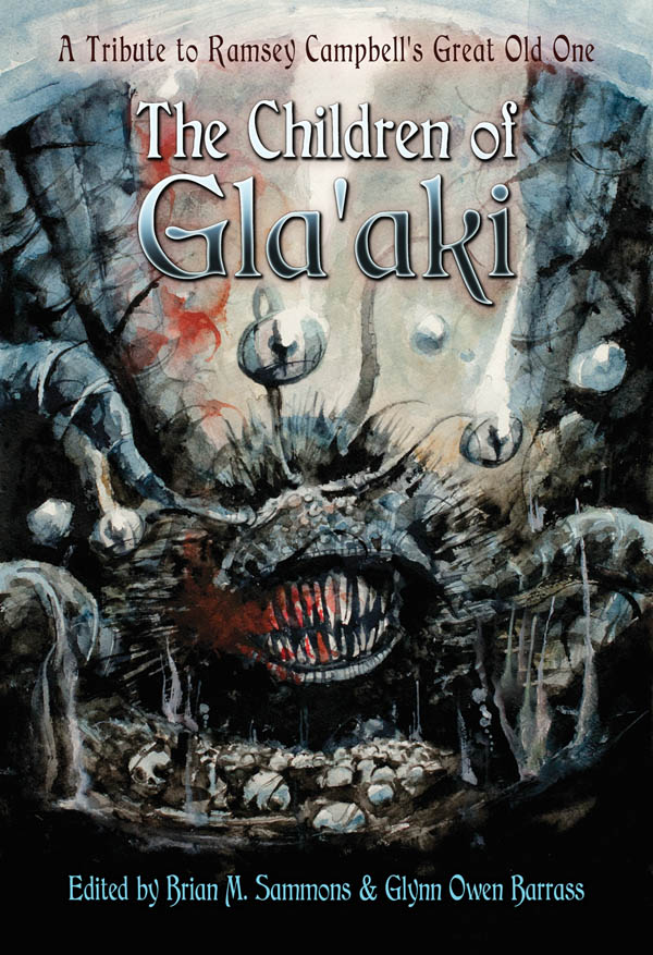 Children of Glaaki: A Tribute to Ramsey Campbell