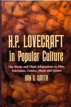 HP Lovecraft in Popular Culture